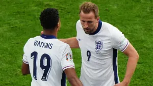 Jermain Defoe hoping to see more of Ollie Watkins at Euro 2024