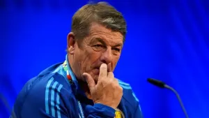John Carver says Scotland are ready to upset Germany after ‘wonderful welcome’