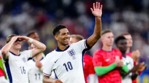 Jude Bellingham ‘writes his own script’ as he lifts England to opening win