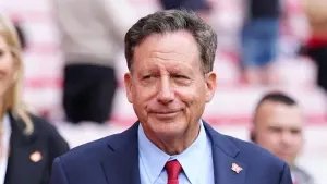Liverpool chairman Tom Werner wants the club to play a Premier League match in New York (Peter Byrne/PA)