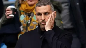 Khaldoon Al Mubarak admits it has taken “longer than anyone hoped for” for the 115 Premier League charges against Manchester