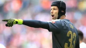 Petr Cech joined Arsenal from Chelsea in 2015 (Nigel French/PA)