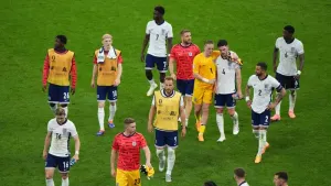 Police receive almost 600 referrals of online abuse targeting England players