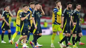 Q&A: What went wrong for Scotland and what now for Steve Clarke and his team?