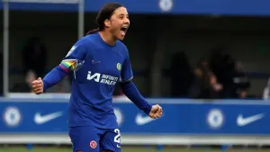 Sam Kerr signs new two-year deal with Chelsea