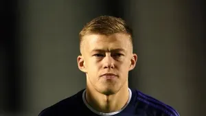 Scotland Under-21 international Connor Barron has joined Rangers from Aberdeen (Andrew Milligan/PA)