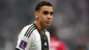 Scotland should be worried by an in-form Germany, says Jamal Musiala