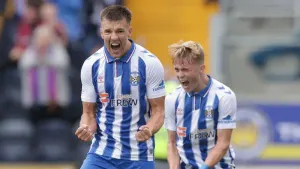 Six memorable opening-round encounters in the Scottish top flight
