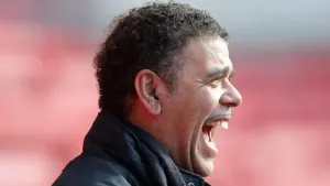 Chris Kamara is a long-time supporter of Prostate Cancer UK (Richard Sellers/PA)
