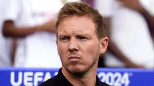 The grass is simply not good – Julian Nagelsmann on Frankfurt Arena pitch
