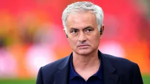 Jose Mourinho has been appointed manager of Fenerbahce (Joe Giddens/PA)
