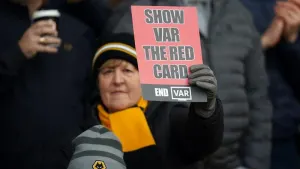 Wolves’ bid to scrap VAR is set to be thwarted at a Premier League vote on Thursday (Mike Egerton/PA)