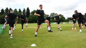 The PFA has launched a camp specially designed for out-of-contract players (Handout from the PFA/PA)