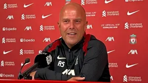 Arne Slot: ‘Big shoes to fill’ as Jurgen Klopp’s successor at Liverpool