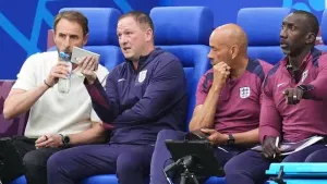 Backroom boys – a closer look at Gareth Southgate’s five-man technical team