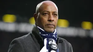 Brendon Batson jumped at opportunity to play in black versus white match in 1979