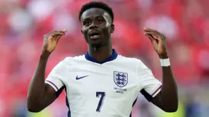 Bukayo Saka knows England ‘can do whatever it takes to win’ at Euro 2024