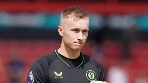 Celtic sign Finland goalkeeper Viljami Sinisalo from Aston Villa