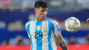 Chelsea investigating after Enzo Fernandez posts ‘offensive’ video on Instagram