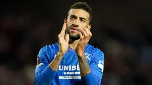 Connor Goldson has left Rangers (Andrew Milligan/PA)