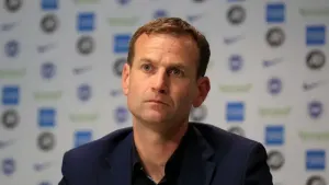 Dan Ashworth has been cleared to take up a position at Manchester United (Gareth Fuller/PA)