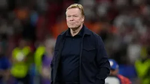 Dutch preparations for semi-final against England derailed by train cancellation