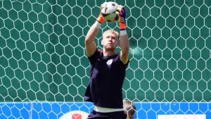 England’s full squad train ahead of Euro 2024 semi-final against Netherlands