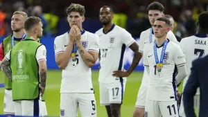 England have gone close to success in recent major tournaments (Nick Potts/PA)