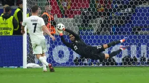 Euro 2024 day 18: Ronaldo’s tears turn to cheers as Portugal set up France clash