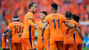 Euro 2024 day 19: The eight remaining teams will be finalised