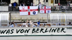 Euro 2024 day 29: Countdown begins ahead of England’s final showdown with Spain