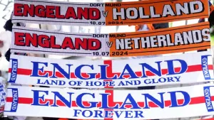 Five England fans injured after attacks from Dutch supporters in Dortmund