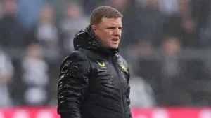 Football rumours: Eddie Howe leading the contenders to succeed Gareth Southgate