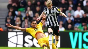 Football rumours: Newcastle determined to keep hold of Anthony Gordon