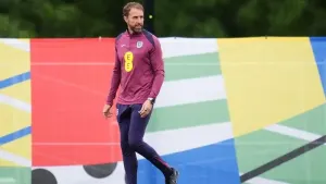 Full England squad train as they gear up for Switzerland showdown at Euro 2024