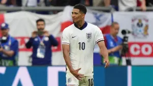 Jude Bellingham cleared to play in England’s Euro 2024 quarter-final
