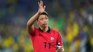 Korean FA writes to FIFA after alleged racist abuse of Hwang Hee-chan