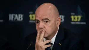 Leagues and unions to sue FIFA over ‘unsustainable’ international calendar