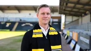 New Burton co-owner Bendik Hareide vows to ‘create a sustainable club’