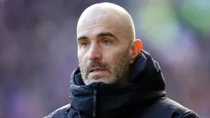 Enzo Maresca stressed the need to improve the culture at Chelsea (Mike Egerton/PA)