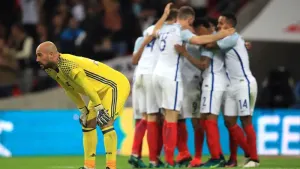 Previous meetings between England and Spain ahead of Euro 2024 final