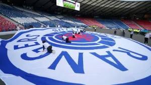 Rangers’ Hampden switch has been confirmed (Andrew Milligan/PA)