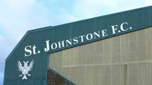 St Johnstone’s new owner Adam Webb vows to ‘compete in Europe’