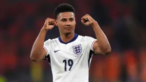 The major tournament debutants playing a key role for England at Euro 2024