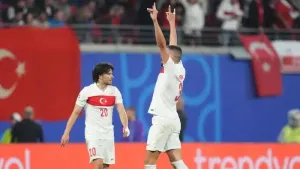 Turkey Football Federation berate ‘unlawful’ two-match ban for Merih Demiral