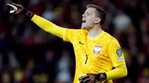 Wojciech Szczesny is hanging up his boots (Nick Potts/PA)