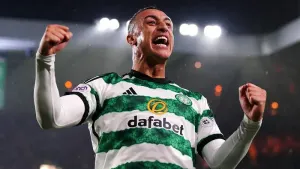 Adam Idah completes permanent move to Celtic
