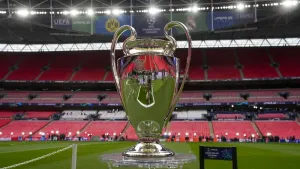 The Champions League has a new format this season (Nick Potts/PA)