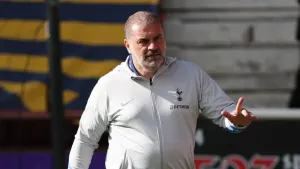 Ange Postecoglou reveals Tottenham have already turned focus to January window