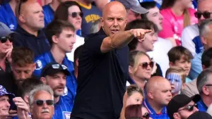 Arne Slot makes light of early kick-off as Liverpool beat Ipswich
